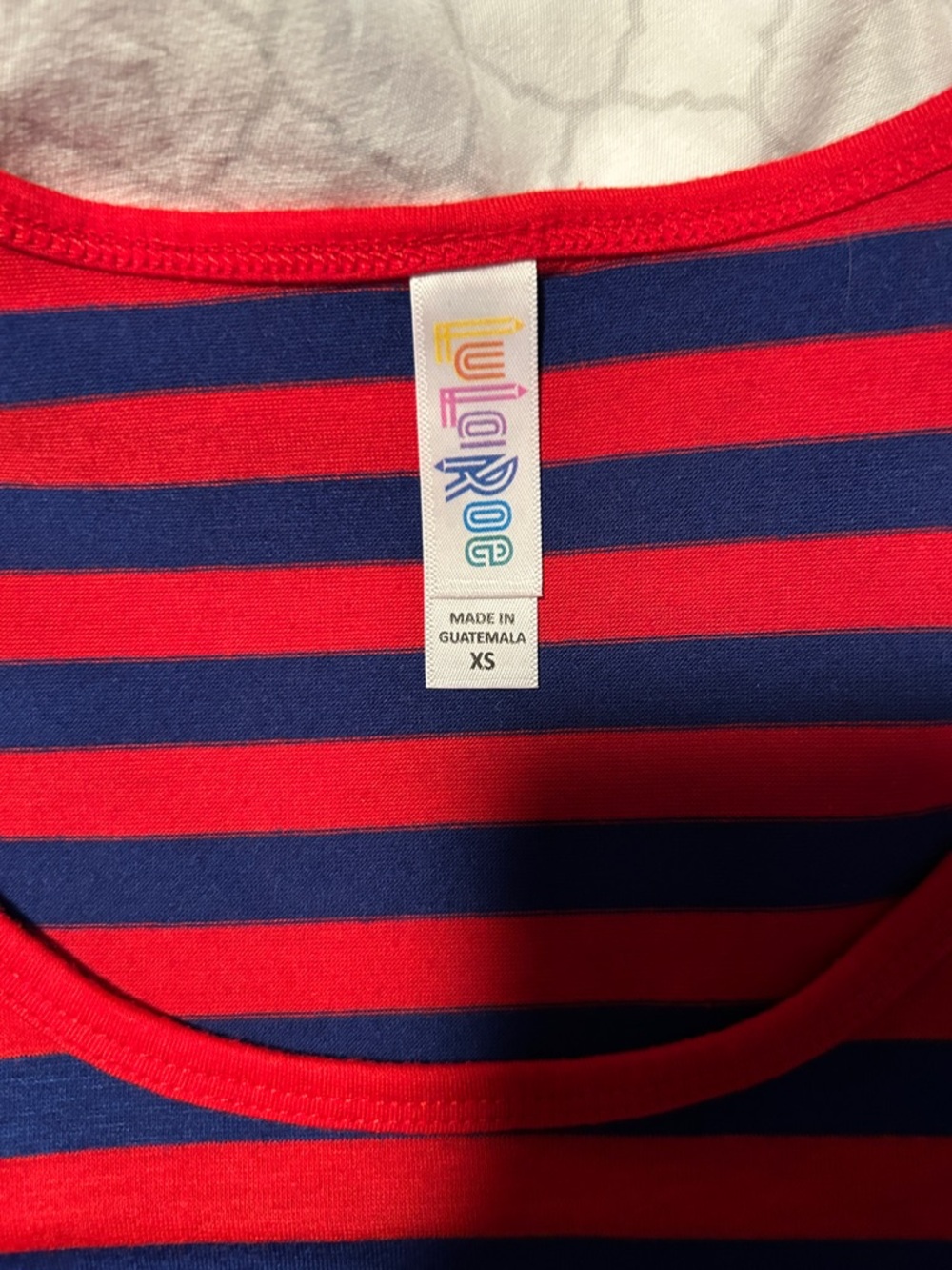 Lularoe Tee Size XS